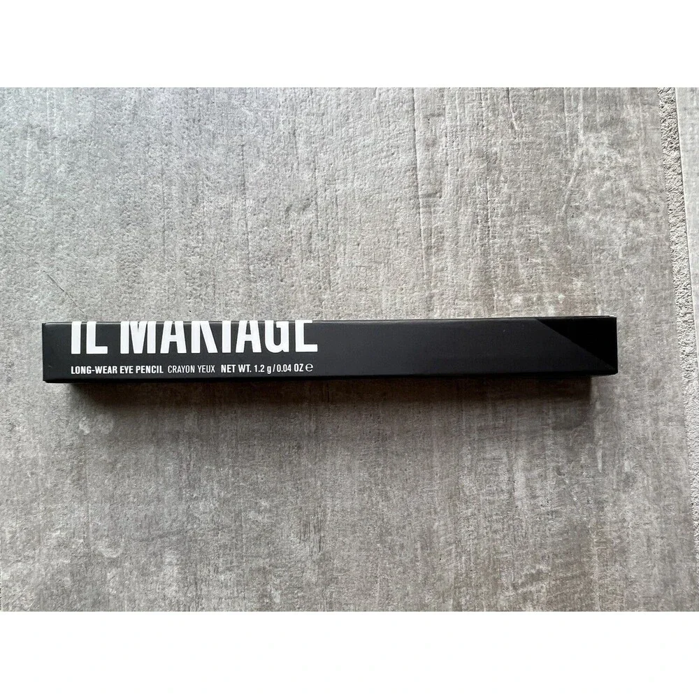 IL Makiage Long-Wear Eye Pencil Batman Black Eyeliner 0.04 oz. NEW Full Size